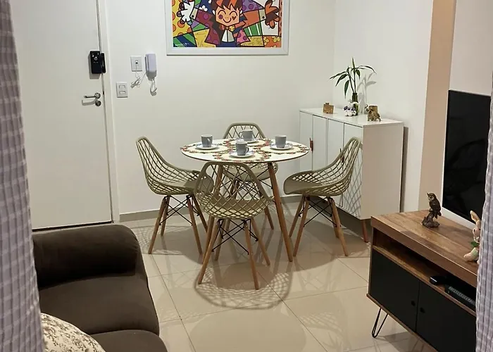 Apartment Doce Lar Porto Alegre