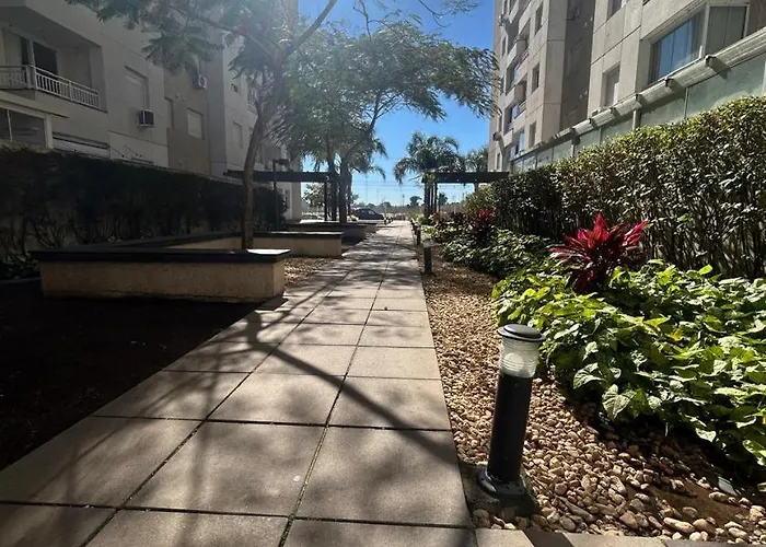 Apartment Doce Lar Porto Alegre
